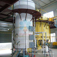 DTDC, desolventizer, desolventizing and toasting machine in cooking oil extraction line